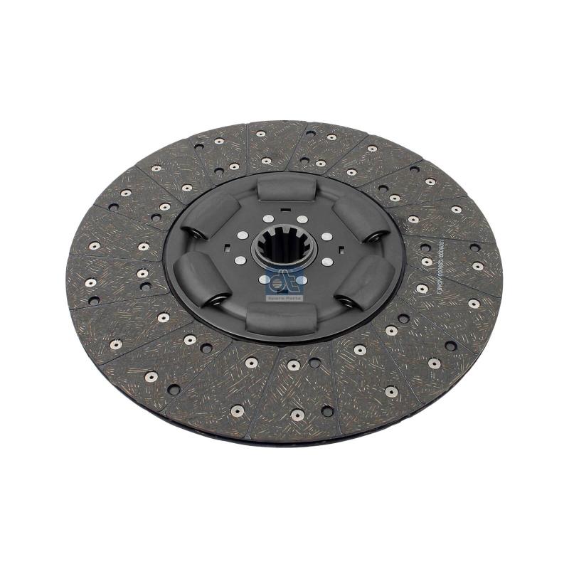 Disque d'embrayage DT 2.30288 - Visuel 1
