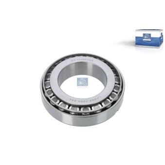 Suspension, boîte manuelle DT 2.32844