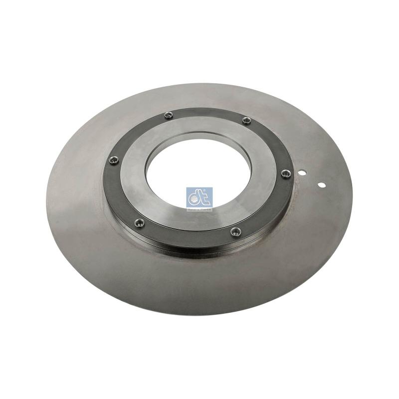 Roue dentée, arbre principal DT 2.33123 - Visuel 1