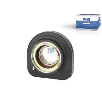 Palier, palier central d'arbre de transmission DT