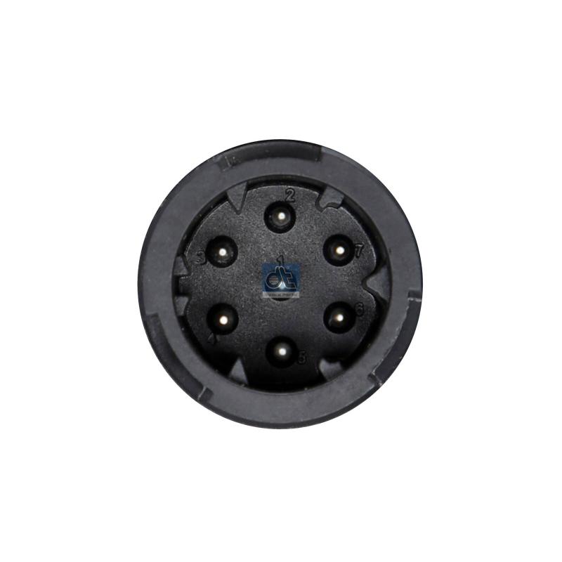 Valve de commande, remorque DT 2.44121 - Visuel 2