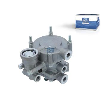 Valve de commande, remorque DT 2.44078
