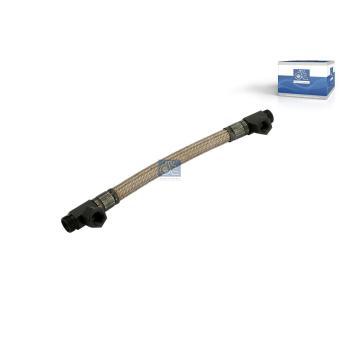 Durite de radiateur DT 2.44209