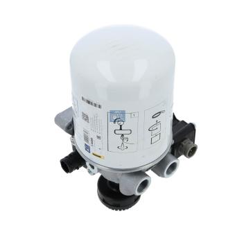 Dessicateur, système d'air comprimé DT