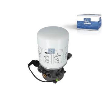 Dessicateur, système d'air comprimé DT