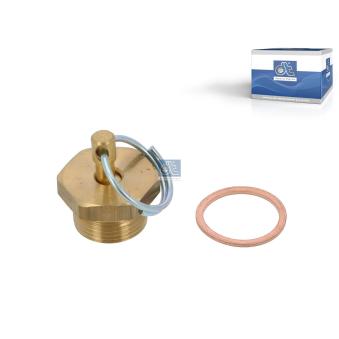 Valve de purge DT 2.44031