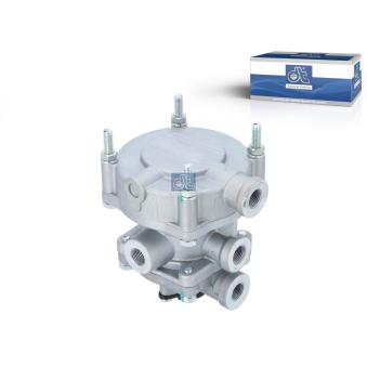 Valve de commande, remorque DT