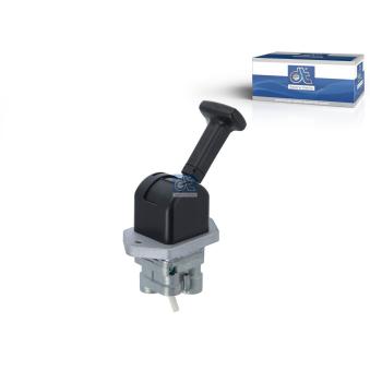 Valve de commande de frein, frein de stationnement DT