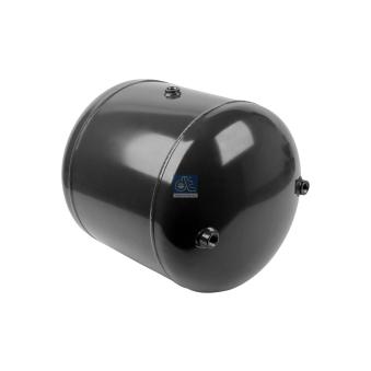 Réservoir d'air, système d'air comprimé DT