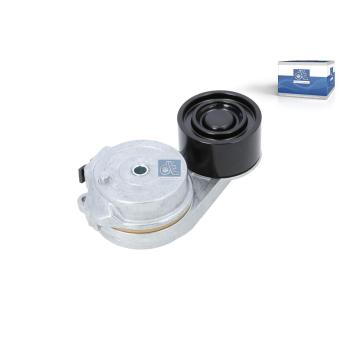 Tendeur de courroie, courroie trapézoïdale à nervures DT 2.21124