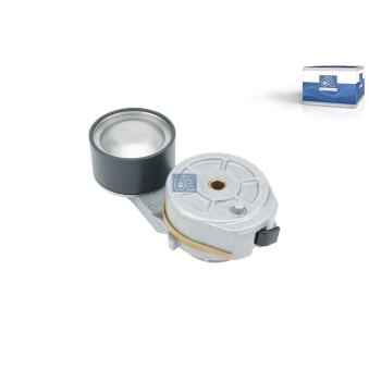 Tendeur de courroie, courroie trapézoïdale à nervures DT