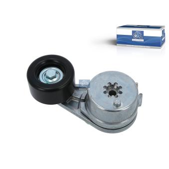 Tendeur de courroie, courroie trapézoïdale à nervures DT 2.21225