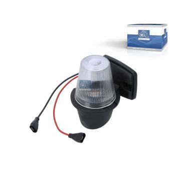 Disperseur, feu de position DT 2.24109