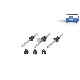 Correcteur, portée lumineuse DT