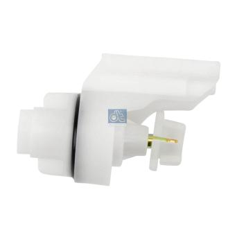 Cuvelage, projecteur principal DT