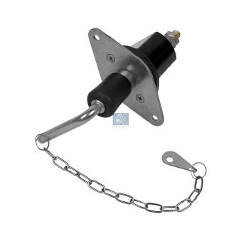 Interrupteur principal, batterie DT 2.26150