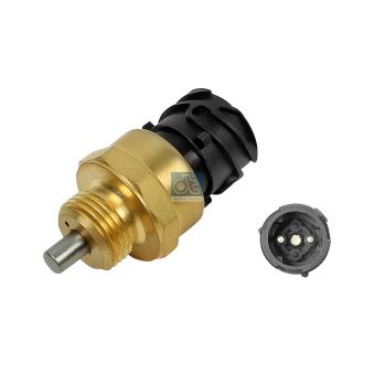 Interrupteur, boîte de vitesse à groupe-relais DT 2.27150