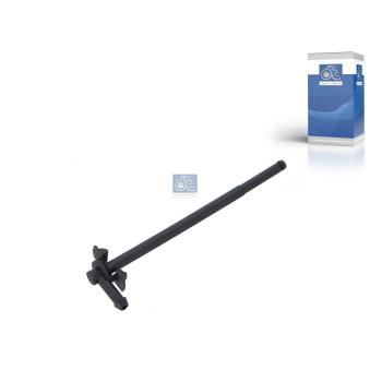 Pièce de jonction, tuyauterie d'eau de nettoyage DT 2.25198