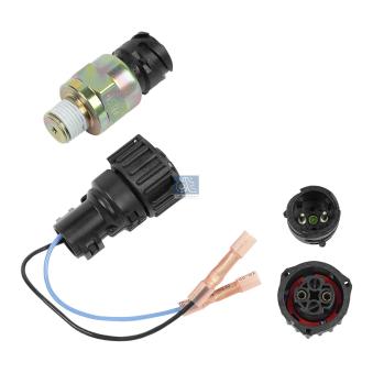 Capteur, système d'air comprimé DT 2.27020