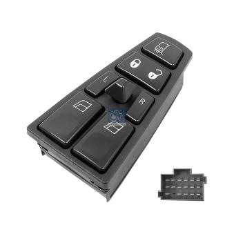 Interrupteur, lève-vitre DT