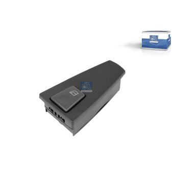 Interrupteur, lève-vitre avant droit DT 2.25342