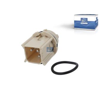 Douille de lampe, projecteur antibrouillard DT 2.24445