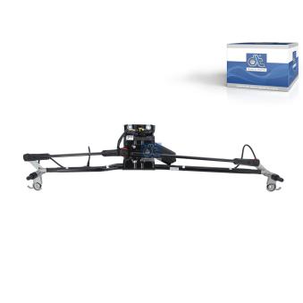 Tringlerie d'essuie-glace DT