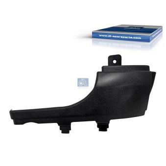 Grille de radiateur DT 2.24831