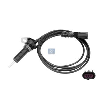 Indicateur d'usure,plaquette de freins DT