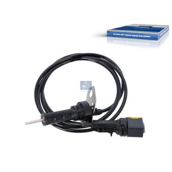 Indicateur d'usure,plaquette de freins DT 2.40579