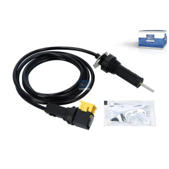 Contact d'avertissement, usure des plaquettes de frein DT 2.40585