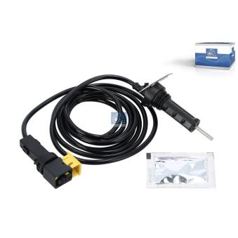 Contact d'avertissement, usure des plaquettes de frein DT 2.40586