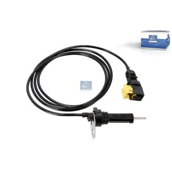 Contact d'avertissement, usure des plaquettes de frein DT 2.40584