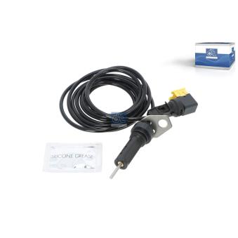 Contact d'avertissement, usure des plaquettes de frein DT 2.40587