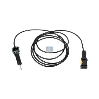 Indicateur d'usure,plaquette de freins DT 2.40589