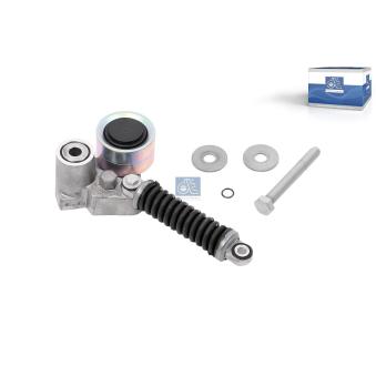 Tendeur de courroie, courroie trapézoïdale à nervures DT 3.34193