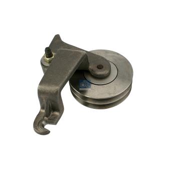 Poulie-tendeur, courroie trapézoïdale DT 3.34077