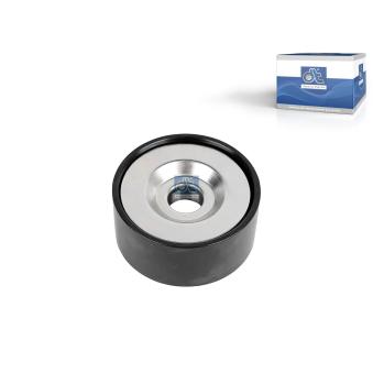 Poulie renvoi/transmission, courroie trapézoïdale à nervures DT