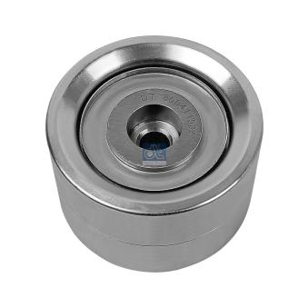 Poulie renvoi/transmission, courroie trapézoïdale à nervures DT