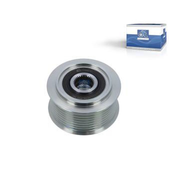 Poulie, alternateur DT