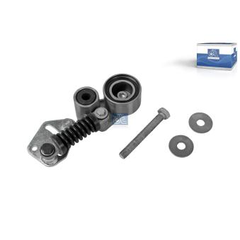 Tendeur de courroie, courroie trapézoïdale à nervures DT 3.34062