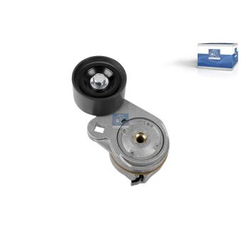 Tendeur de courroie, courroie trapézoïdale à nervures DT 3.34064