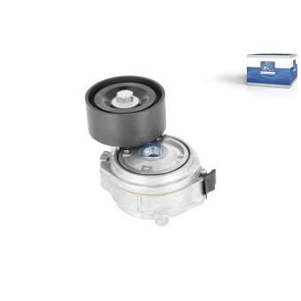 Tendeur de courroie, courroie trapézoïdale à nervures DT 3.34065