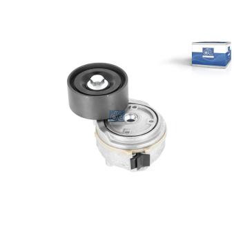 Tendeur de courroie, courroie trapézoïdale à nervures DT