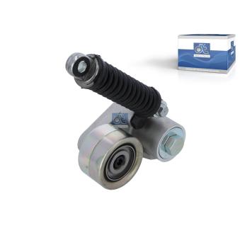 Tendeur de courroie, courroie trapézoïdale à nervures DT