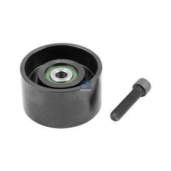 Poulie-tendeur, courroie trapézoïdale à nervures DT 3.34070