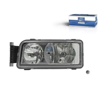 Projecteur principal DT 3.31185