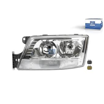 Projecteur principal DT 3.31166