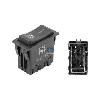 Interrupteur, lumière principale DT 3.33334