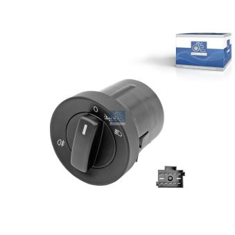 Interrupteur, lumière principale DT 3.33366